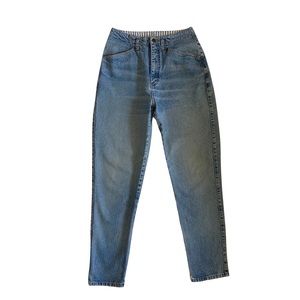 Vintage | GAP Perfectly Worn In High Waist Mom Jeans